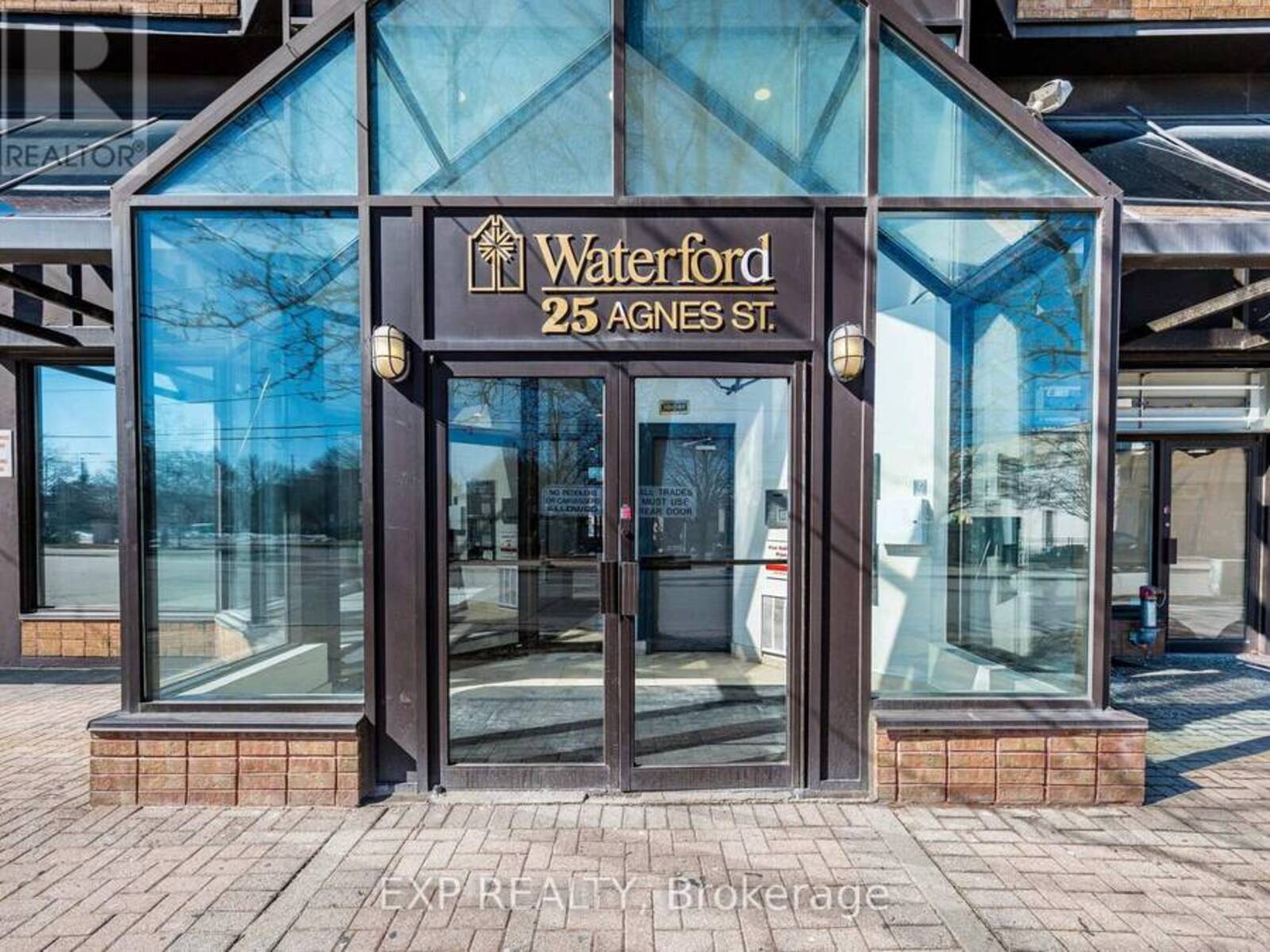 907 - 25 AGNES STREET, Mississauga, Ontario L5B 3X7