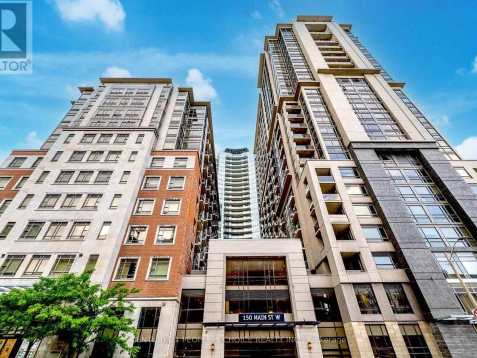 514 - 150 MAIN STREET W, Hamilton, Ontario L8P 1H8