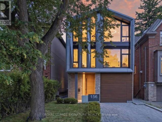 156 SNOWDON AVENUE Toronto Ontario, M4N 2B2 - 6 Bedrooms Home For Sale