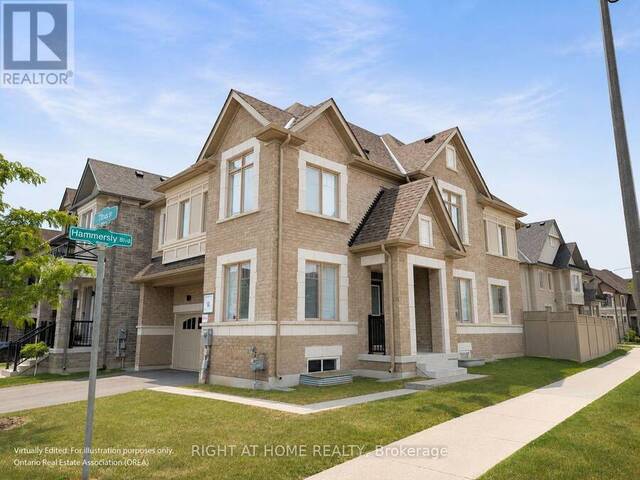 62 TITUS STREET Markham Ontario, L6E 0W1 - 4 Bedrooms Home For Sale