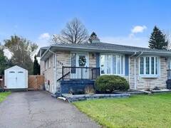 113 SHERWOOD FOREST DRIVE Markham Ontario, L3P 1P9