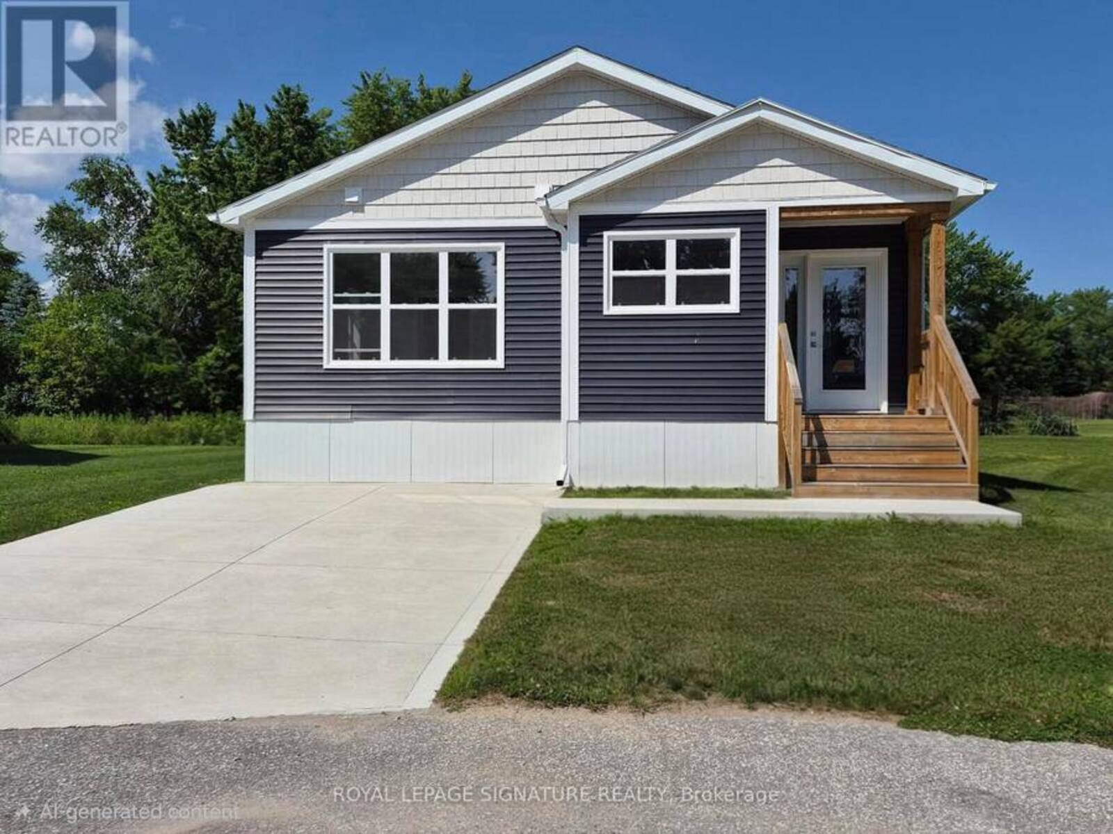 16 BRIARWOOD PLACE, Cookstown, Ontario L0L 1L0