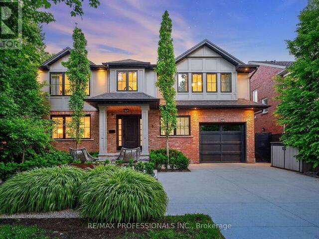 9 BERNICE AVENUE Toronto Ontario, M8Y 1Z5 - 4 Bedrooms Home For Sale