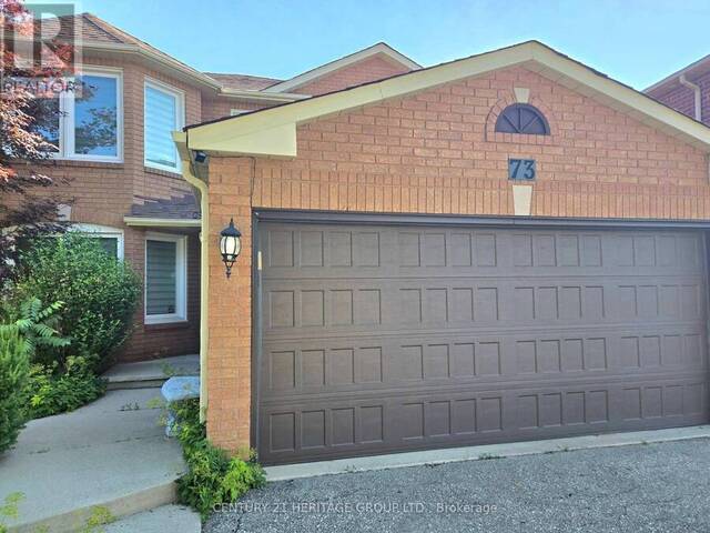 73 HUTTON CRESCENT Caledon Ontario, L7C 1A7 - 5 Bedrooms Home For Sale