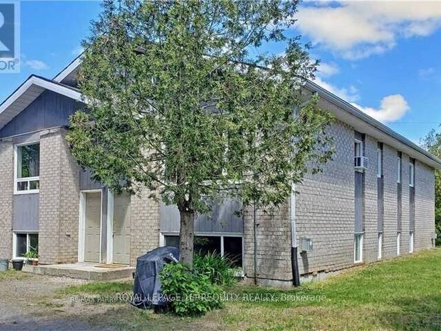 1 MELISSA STREET Parry Sound Ontario, P2A 2R4 - Multi-family Home For Sale