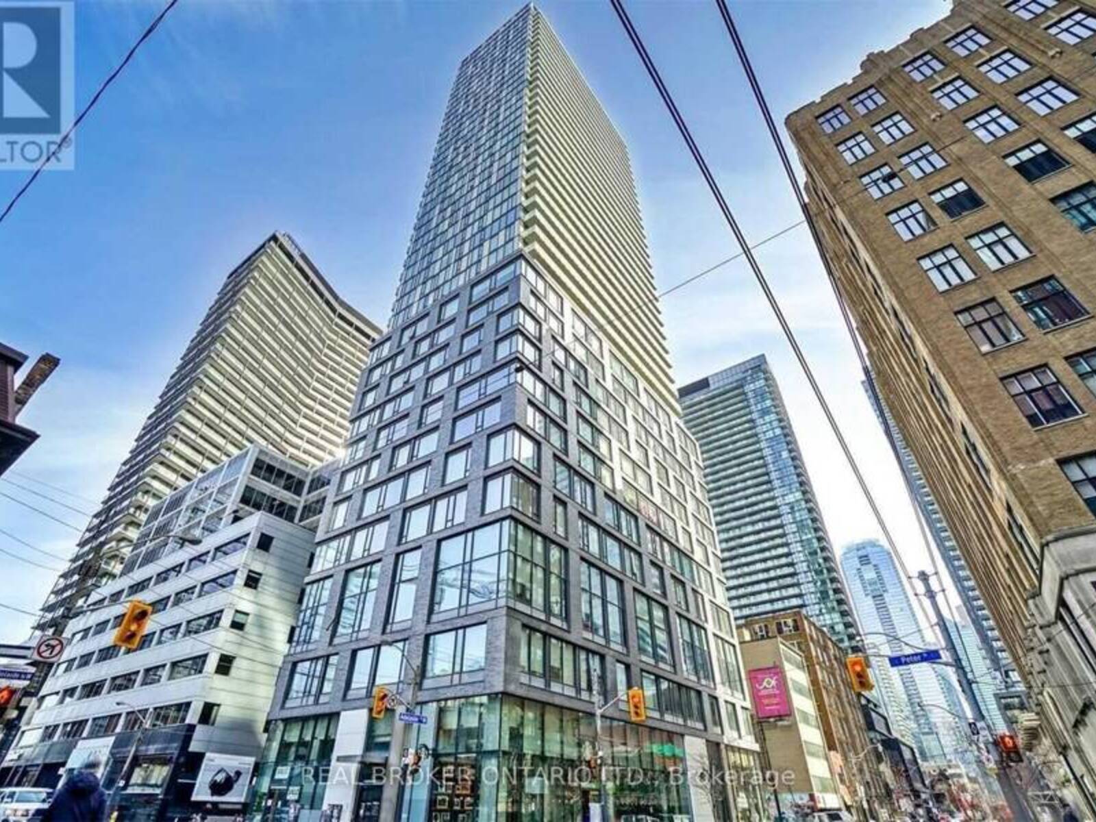515 - 101 PETER STREET W, Toronto, Ontario M5V 0G6