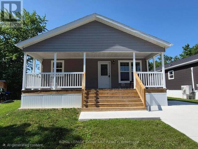12 BRIARWOOD PLACE Cookstown Ontario, L0L 1L0 - 2 Bedrooms Home For Sale