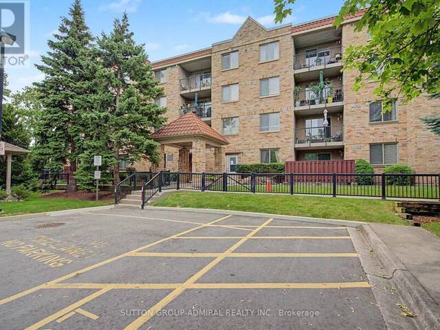 311 - 3499 UPPER MIDDLE ROAD Burlington Ontario, L7M 4M7 - 1 Bedroom Condo For Sale