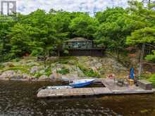 321 HEALEY LAKE W/A | Carling Ontario | Slide Image Three