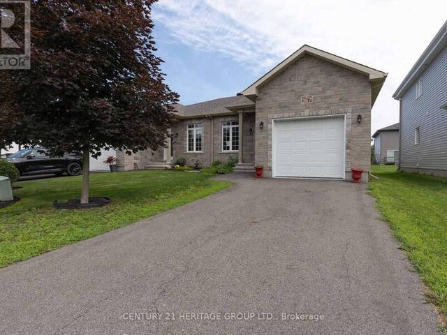 367 TRILLIUM CIRCLE Alfred and Plantagenet Ontario, K0A 3K0 - 3 Bedrooms Home For Sale