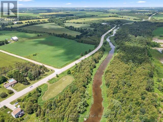 173413 COUNTY ROAD 25 ROAD Grand Valley Ontario, L9W 0L7 - Waterfront Land For Sale