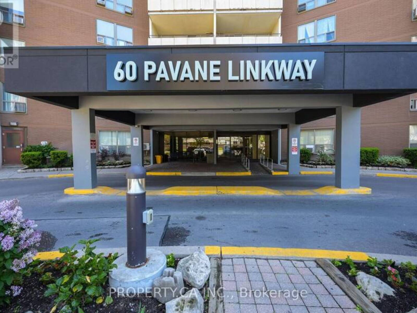 207 - 60 PAVANE LINKWAY, Toronto, Ontario M3C 1A1