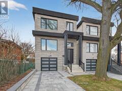 29 BUTTERWORTH AVENUE Toronto Ontario, M1L 1H2
