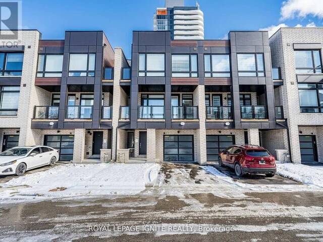 55 CHIFFON STREET Vaughan Ontario, L4L 0M6 - 3 Bedrooms Home For Sale