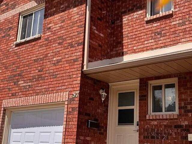22 - 57 LOGGERS RUN Barrie Ontario, L4N 6W5 - 4 Bedrooms Condo For Sale