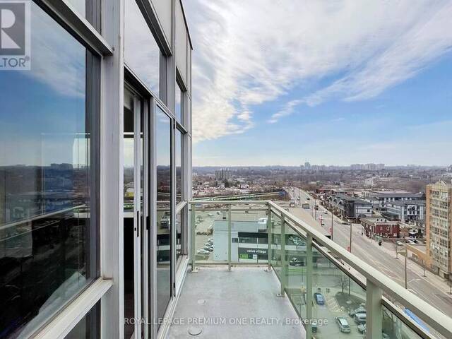 1101 - 1600 KEELE STREET Toronto Ontario, M6N 5J1 - 1 Bedroom Condo For Sale