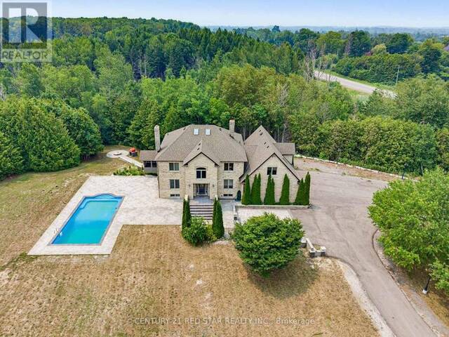 3911 CHARLESTON SIDE ROAD Caledon Ontario, L7K 0S5 - 5 Bedrooms Home For Sale