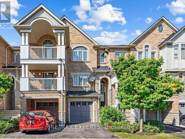 97 - 601 SHORELINE DRIVE Mississauga Ontario, L5B 4K8 - 3 Bedrooms Condo For Sale