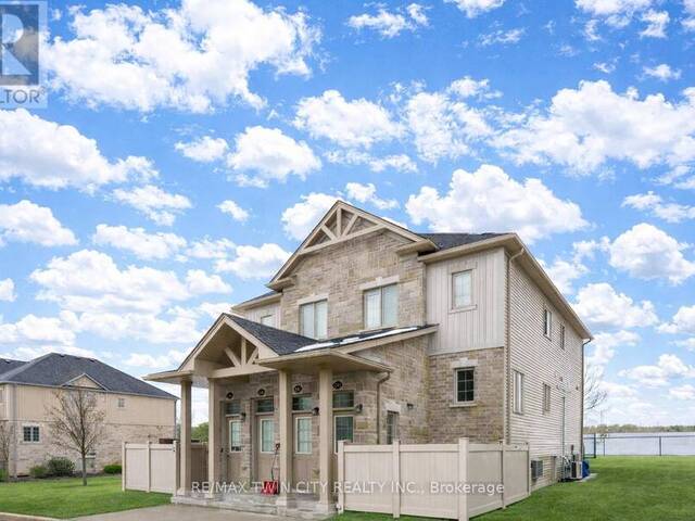 24D - 388 OLD HURON ROAD Kitchener Ontario, N2R 0J5 - 1 Bedroom Condo For Sale