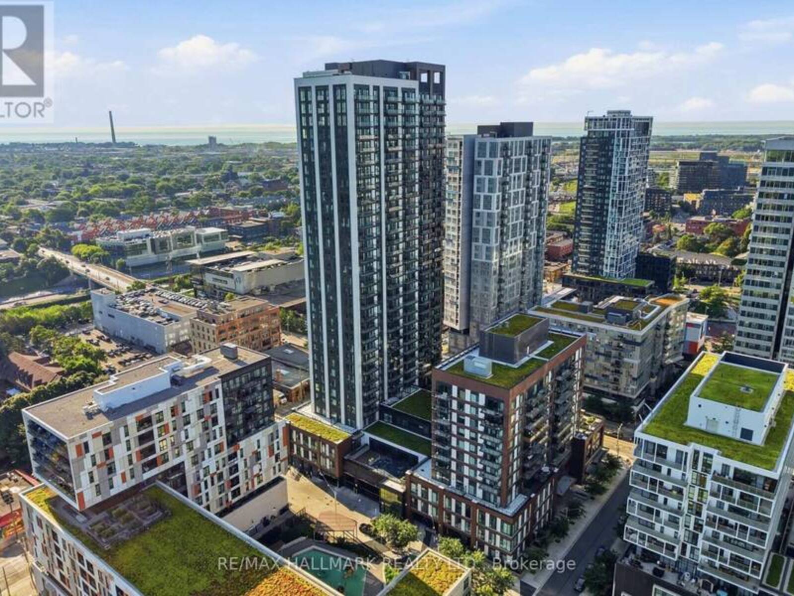 1306 - 130 RIVER STREET, Toronto, Ontario M5A 0R8