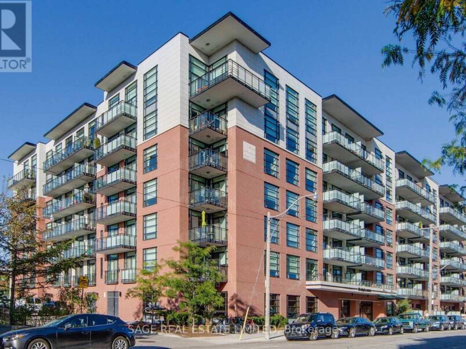 533 - 88 COLGATE AVENUE, Toronto, Ontario M4M 0A6