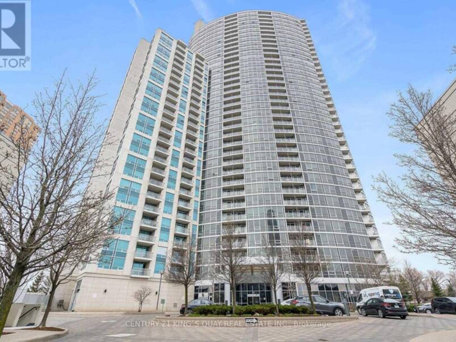 1405 - 83 BOROUGH DRIVE, Toronto, Ontario M1P 5E4