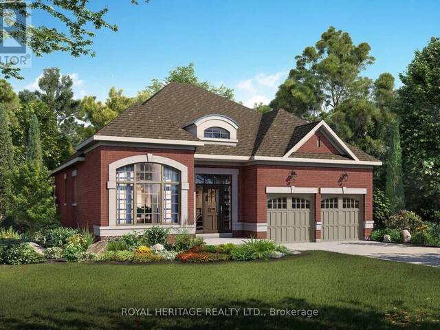 12 LONETTO STREET Whitby Ontario, L1M 0L7 - 3 Bedrooms Home For Sale