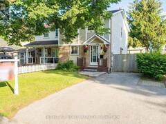 1306 FENELON CRESCENT Oshawa Ontario, L1J 6G1