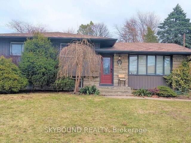 4470 PINEDALE DRIVE Niagara Falls Ontario, L2E 6M5 - 6 Bedrooms Home For Sale