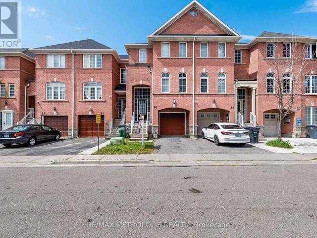26 BEESTON ROAD Brampton Ontario, L6Y 5S6 - 4 Bedrooms Home For Sale