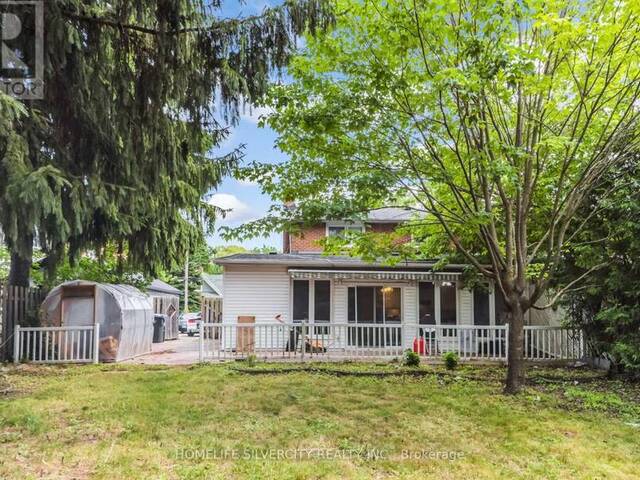 62 ROSEDALE AVENUE W Brampton Ontario, L6X 1K1 - 5 Bedrooms Home For Sale