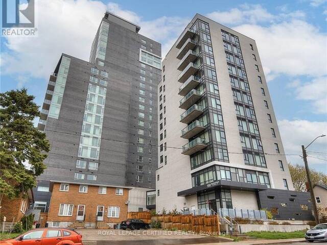 901 - 160 KING STREET N Waterloo Ontario, N2J 2Y2 - 2 Bedrooms Condo For Sale