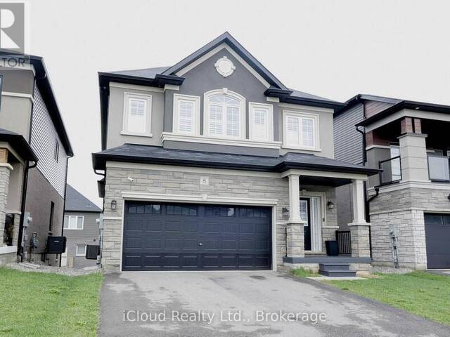 8 WHITTON DRIVE Paris Ontario, N3L 0L1 - 4 Bedrooms Home For Sale