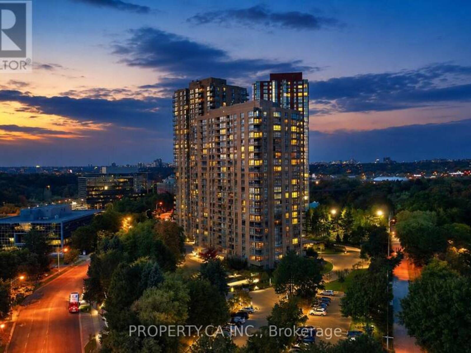 1202 - 1 CONCORDE PLACE, Toronto, Ontario M3C 3K6
