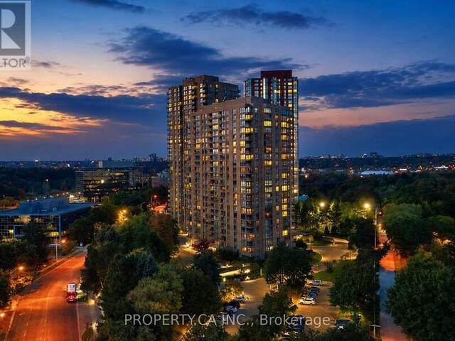 1202 - 1 CONCORDE PLACE Toronto Ontario, M3C 3K6 - 3 Bedrooms Condo For Sale