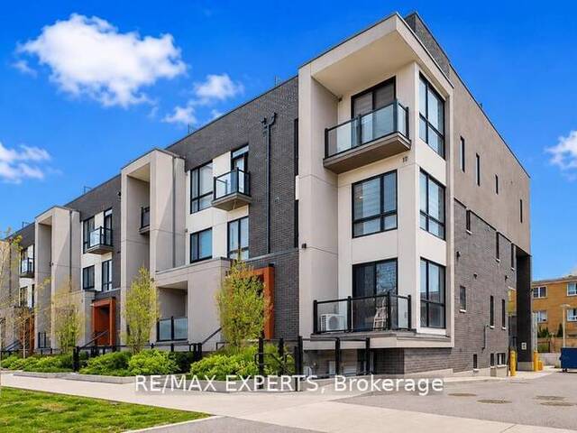 7 - 8 MARQUETTE AVENUE Toronto Ontario, M6A 0E1 - 3 Bedrooms Condo For Sale