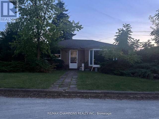 12104 HURONTARIO STREET Brampton Ontario, L7A 1E6 - 4 Bedrooms Home For Sale