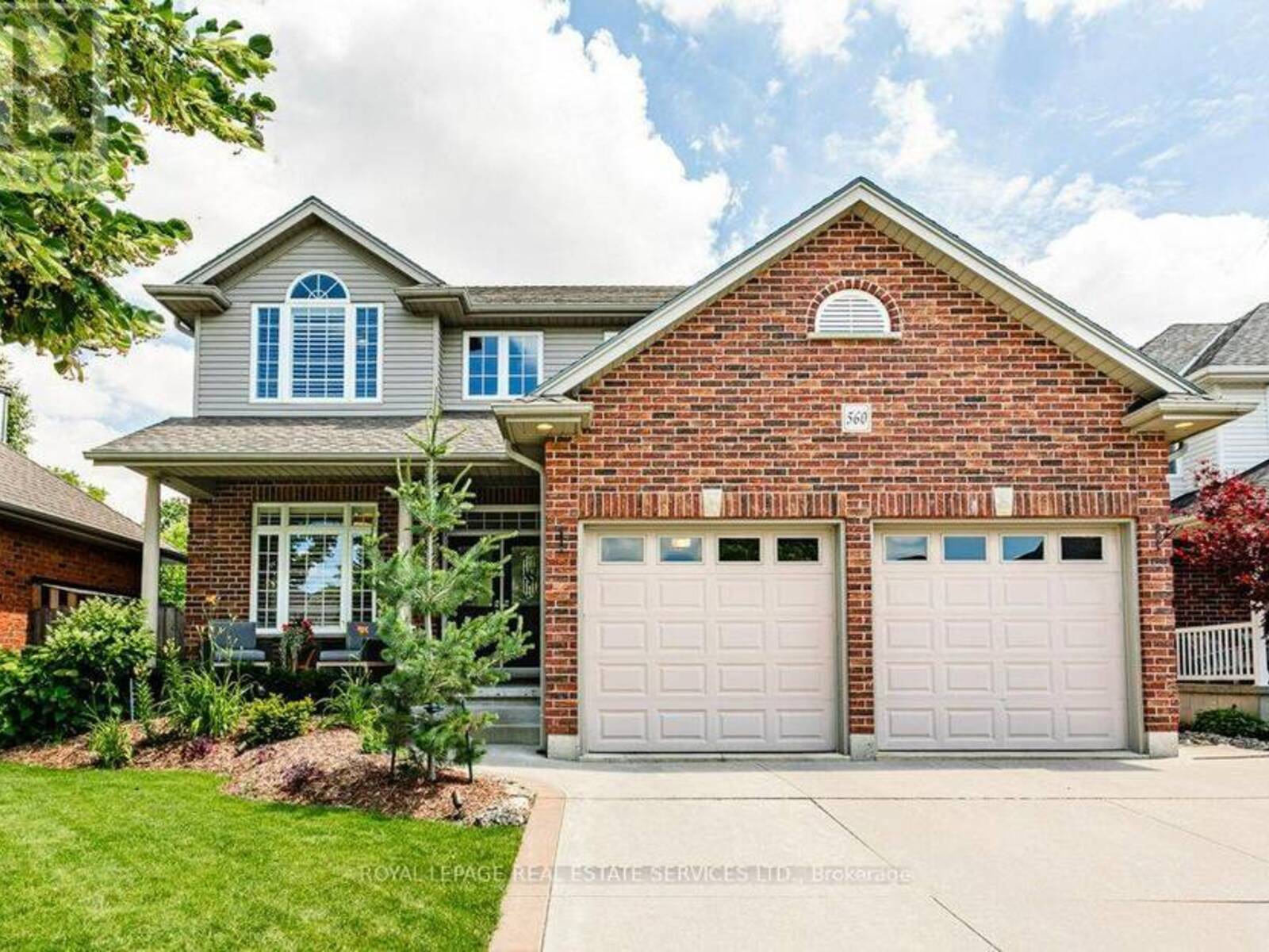 560 LAKEVIEW DRIVE, Woodstock, Ontario N4T 1W1