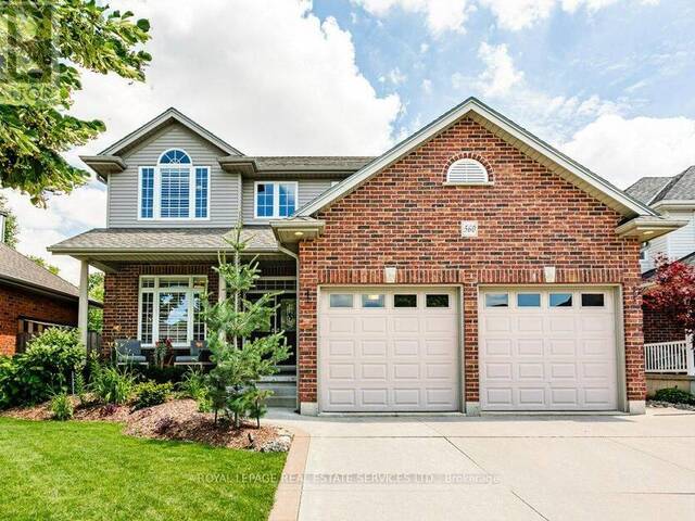 560 LAKEVIEW DRIVE Woodstock Ontario, N4T 1W1 - 5 Bedrooms Home For Sale