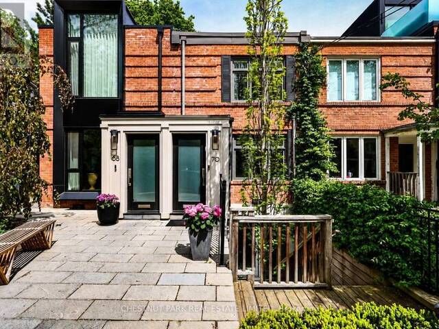 70 SUMMERHILL GARDENS Toronto Ontario, M4T 1B4 - 2 Bedrooms Home For Sale