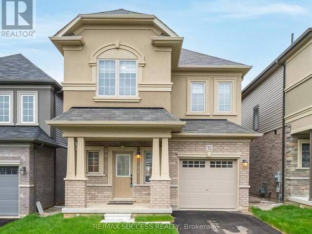32 GEORGE BRIER DRIVE W Paris Ontario, N3L 0L3 - 5 Bedrooms Home For Sale