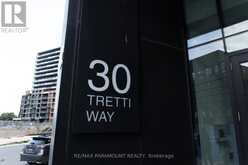 1111 - 30 TRETTI WAY | Toronto Ontario | Slide Image Thirty-four