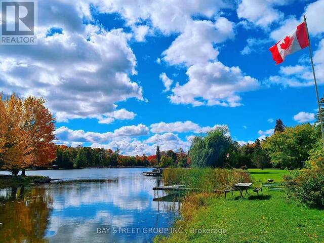1355 CANAL ROAD Ramara Ontario, L0K 1B0 - 4 Bedrooms Waterfront Home For sale
