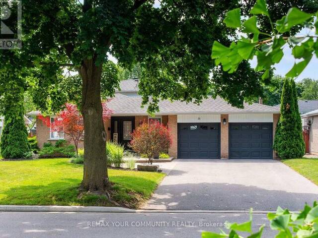 35 JOHN DEXTER PLACE Markham Ontario, L3P 3G2 - 4 Bedrooms Home For Sale