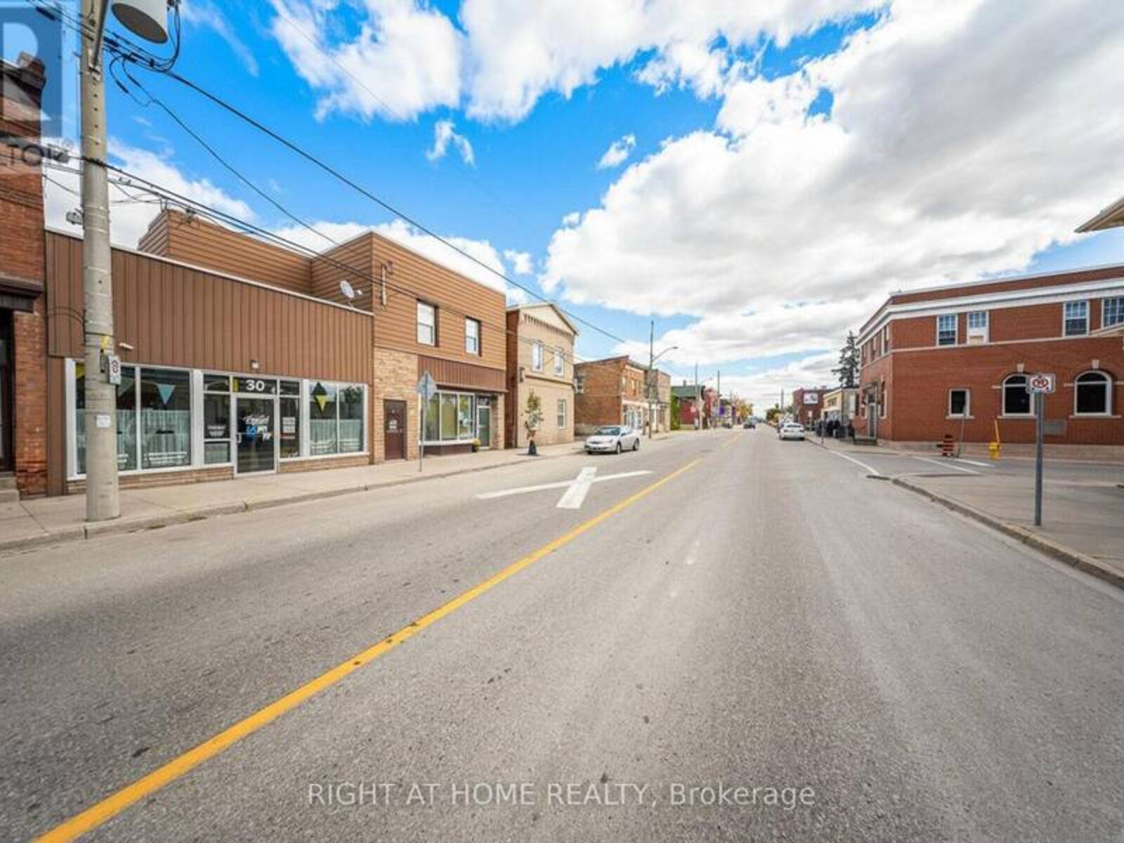 28-30 KING STREET W, Hagersville, Ontario N0A 1H0