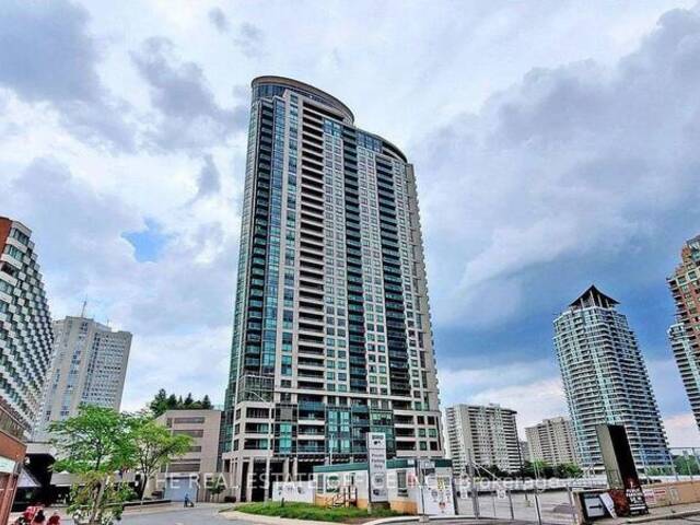 1502 - 208 ENFIELD PLACE Mississauga Ontario, L5B 0B8 - 2 Bedrooms Condo For Sale