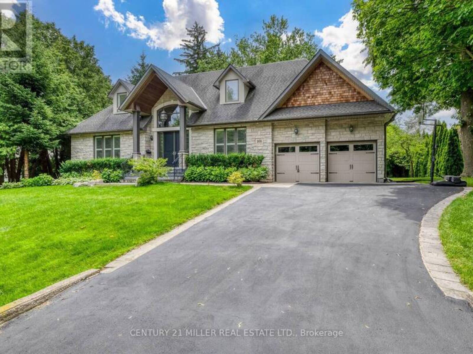 168 WALBY DRIVE, Oakville, Ontario L6L 4E2