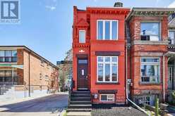 95 WOLSELEY STREET | Toronto Ontario | Slide Image One