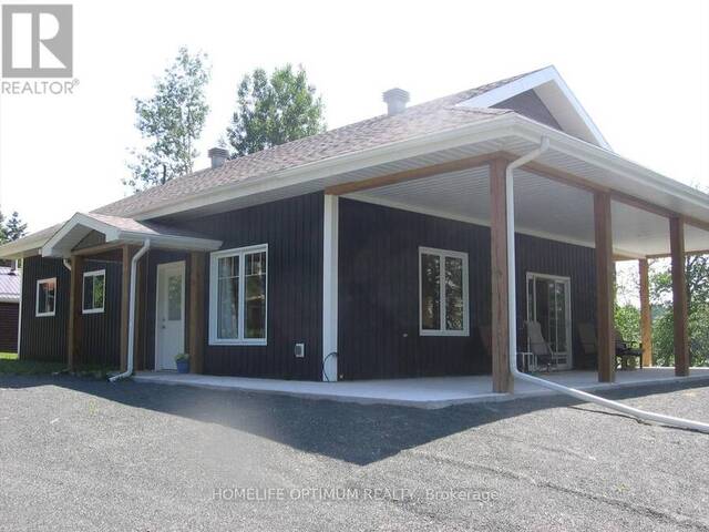 LOTS 13&14 DEPARTURE LAKE ROAD Smooth Rock Falls Ontario, P0L 2B0 - 2 Bedrooms Waterfront Home For sale
