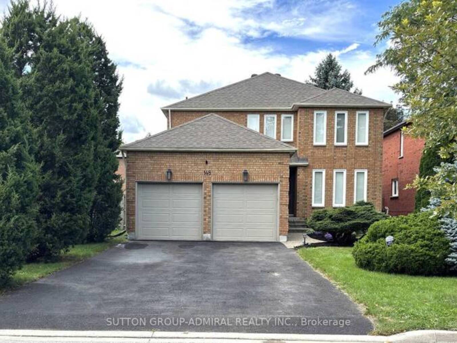 148 MOUNTBATTEN ROAD, Vaughan, Ontario L4J 7W2